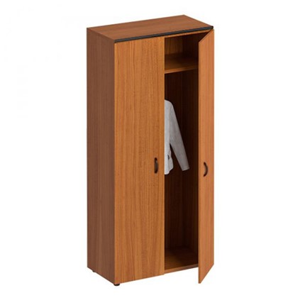 Шкаф для одежды Дин-Р, французский орех (90х46,5х196,5) ДР 770 в Нальчике - изображение
