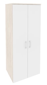 Шкаф O.GB-4, Денвер светлый/Белый в Нальчике