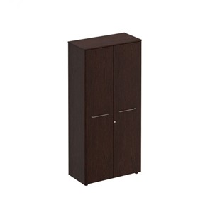 Шкаф для одежды Reventon, темный венге (94х46х196) МЕ 342 в Нальчике
