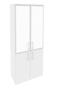 Шкаф O.ST-1.2R white, Белый бриллиант в Нальчике