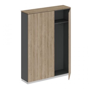 Шкаф для одежды Speech Cube (150.2x40x203.4) СИ 309 ДС АР ДС в Нальчике