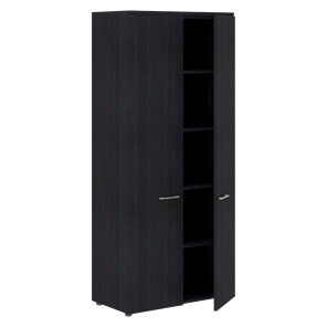 Шкаф с глухими высокими дверьми и топом XTEN Дуб Юкон XHC 85.1 (850х410х1930) в Нальчике