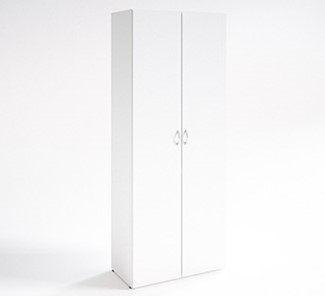 Шкаф для одежды НШ-5г, Белый в Нальчике