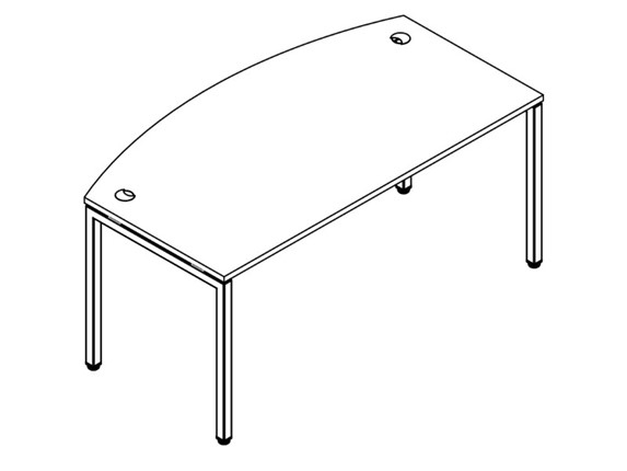 Рабочий стол для руководителя Xten S, XCET 189, 1800х914 в Нальчике - изображение