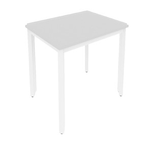 Письменный стол С.СП-2.1 Серый/Белый в Нальчике