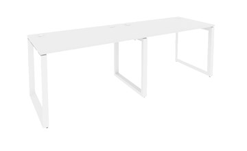 Стол O.MO-RS-2.2.8, Белый/Белый бриллиант в Нальчике