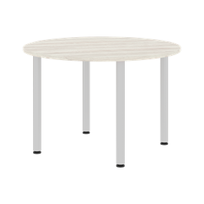 Конференц-стол переговорный XTEN сосна Эдмонд  XRT 120 (D - 1200х750) в Нальчике
