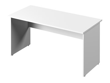 Письменный стол С-15, цвет Белый в Нальчике