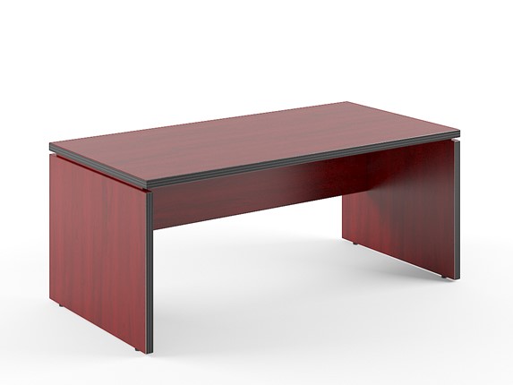 Стол кабинета руководителя TST 209 (2000x900x750) в Нальчике - изображение