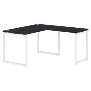 Письменный стол угловой правый XTEN-Q Дуб-юкон-белый XQCT 1415 (R) (1400х1500х750) в Нальчике