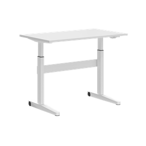 Подъемный пневматический  стол XTEN-UP Белый XTWAB 127 (1160х700х735-1140) в Нальчике