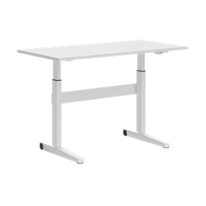 Стол  подъемный пневматический XTEN-UP Белый XTWAB 147 (1360х700х735-1140) в Нальчике