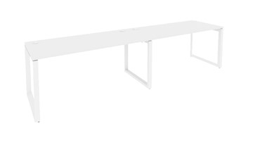 Стол O.MO-RS-2.4.8, Белый/Белый бриллиант в Нальчике