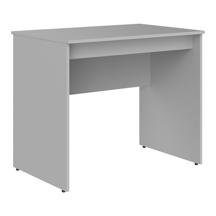 Офисный стол SIMPLE S-900 900х600х760 серый в Нальчике - изображение