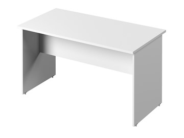 Письменный стол С-114, цвет Белый в Нальчике