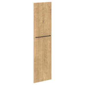 Дверь средняя LOFTIS Дуб Бофорд LMD 40-1 (394х18х1470) в Нальчике