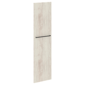 Дверь глухая средняя LOFTIS Сосна Эдмонт LMD 40-1 (394х18х1470) в Нальчике