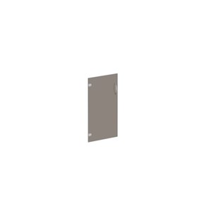 Дверь стеклянная низкая тонированная Комфорт 40x0.4x76 (1шт.) К 631 в Нальчике