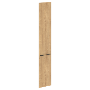 Дверь высокая LOFTIS Дуб Бофорд LHD 40-1 (394х18х2206) в Нальчике