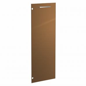 Дверь стеклянная TMGT 42-1 Z (422x5x1132) в Нальчике