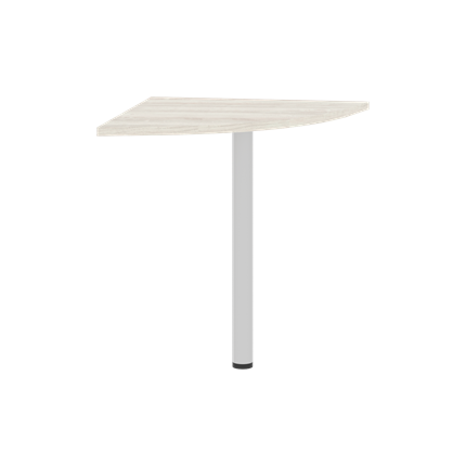 Приставка к  письменному столу XTEN сосна Эдмонд XKD 700.1 (700х700х750) в Нальчике - изображение