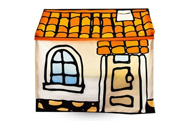 Игровая накидка для кровати-домика Svogen «Черепичный домик» в Нальчике