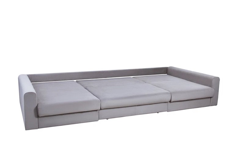 П-образный диван Сицилия 3 380 в Нальчике - изображение 1