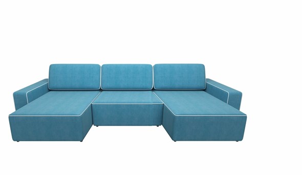 П-образный диван Пегас 1 ПДУ М в Нальчике - изображение