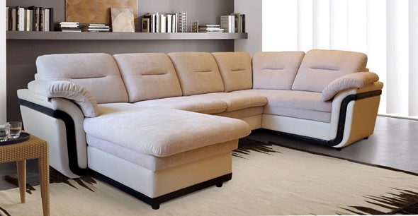 П-образный диван Лион-П в Нальчике - изображение