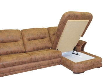П-образный диван Квин 6 БД в Нальчике - предосмотр 1