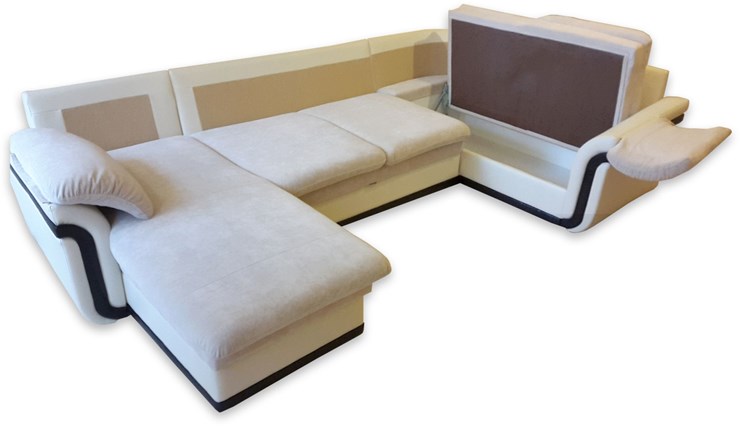 П-образный диван Лион-П в Нальчике - изображение 1