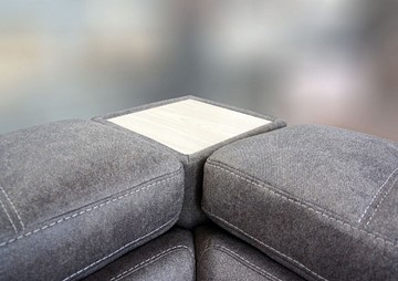 Угловой диван N-0-M П (П1+ПС+УС+Д2+Д5+П2) в Нальчике - предосмотр 4