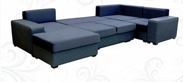 П-образный диван Плаза 360х210 в Нальчике - предосмотр 1