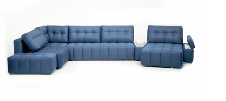 П-образный диван Брайтон 1.7 в Нальчике - изображение 2
