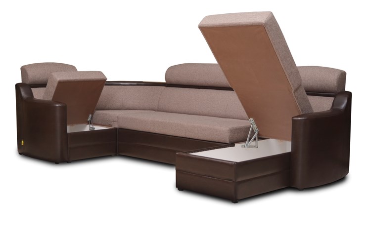 П-образный диван Виола 2 в Нальчике - изображение 1