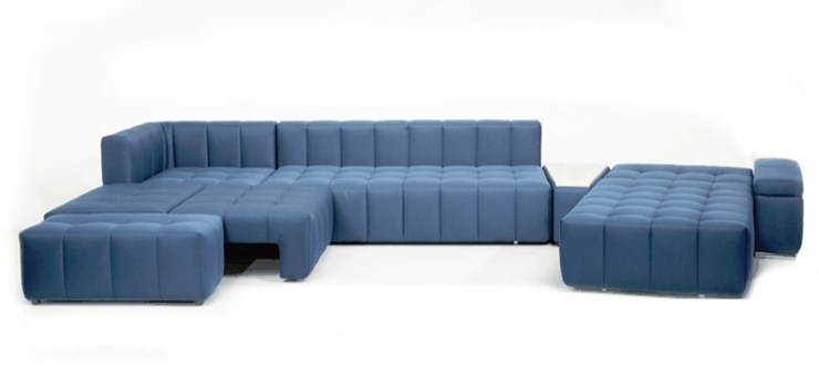 П-образный диван Брайтон 1.7 в Нальчике - изображение 1