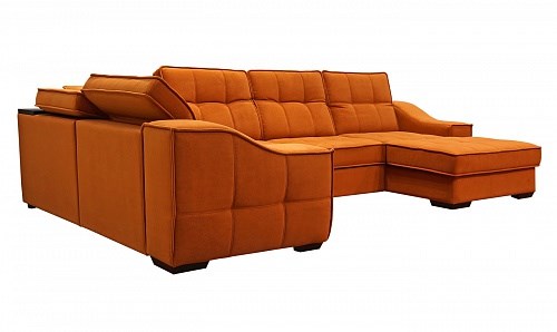 Угловой диван N-11-M (П1+ПС+УС+Д2+Д5+П1) в Нальчике - изображение 3