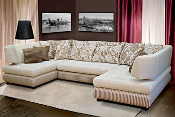 П-образный диван Бруно Элита 50 Б в Нальчике - предосмотр 5