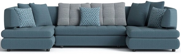 П-образный диван Бруно Элита 50 Б в Нальчике - изображение