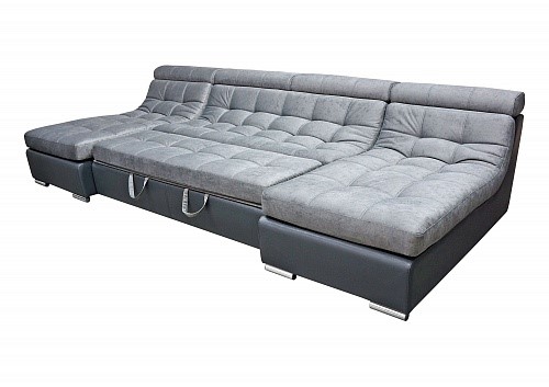 П-образный диван F-0-M Эко (Д4+Д2+Д4) в Нальчике - изображение 5