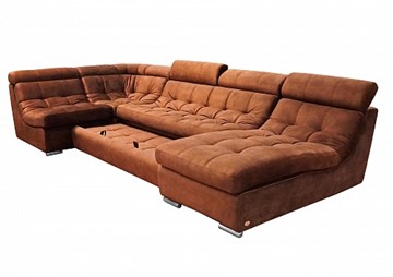 П-образный диван F-0-M Эко (ПС+УС+Д2+Д4) в Нальчике - предосмотр 4