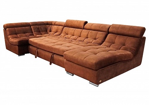 П-образный диван F-0-M Эко (ПС+УС+Д2+Д4) в Нальчике - изображение 5