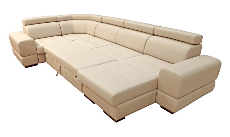 П-образный диван N-10-M П (П3+ПС+УС+Д2+Д5+П3) в Нальчике - изображение 1