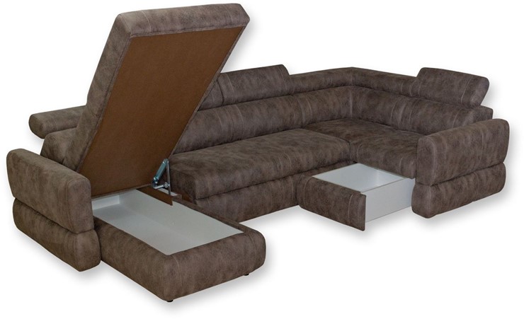 П-образный диван Прадо в Нальчике - изображение 3