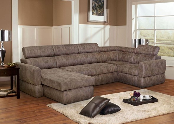 П-образный диван Прадо в Нальчике - изображение