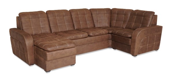 П-образный диван Сенатор в Нальчике - изображение