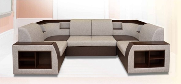 П-образный диван Соня-3 в Нальчике - изображение