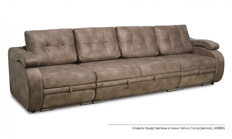 П-образный диван Ванкувер Престиж в Нальчике - изображение 2