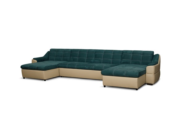П-образный диван Антарес 1 ПДУ в Нальчике - изображение