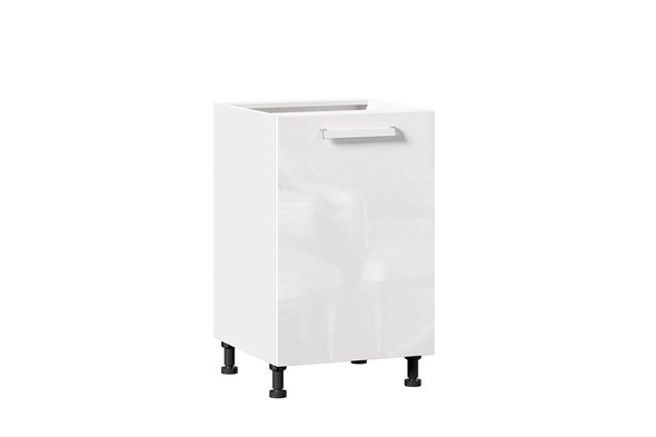 Кухонная тумба Герда 500 272.045.000 (Белый) в Нальчике - изображение